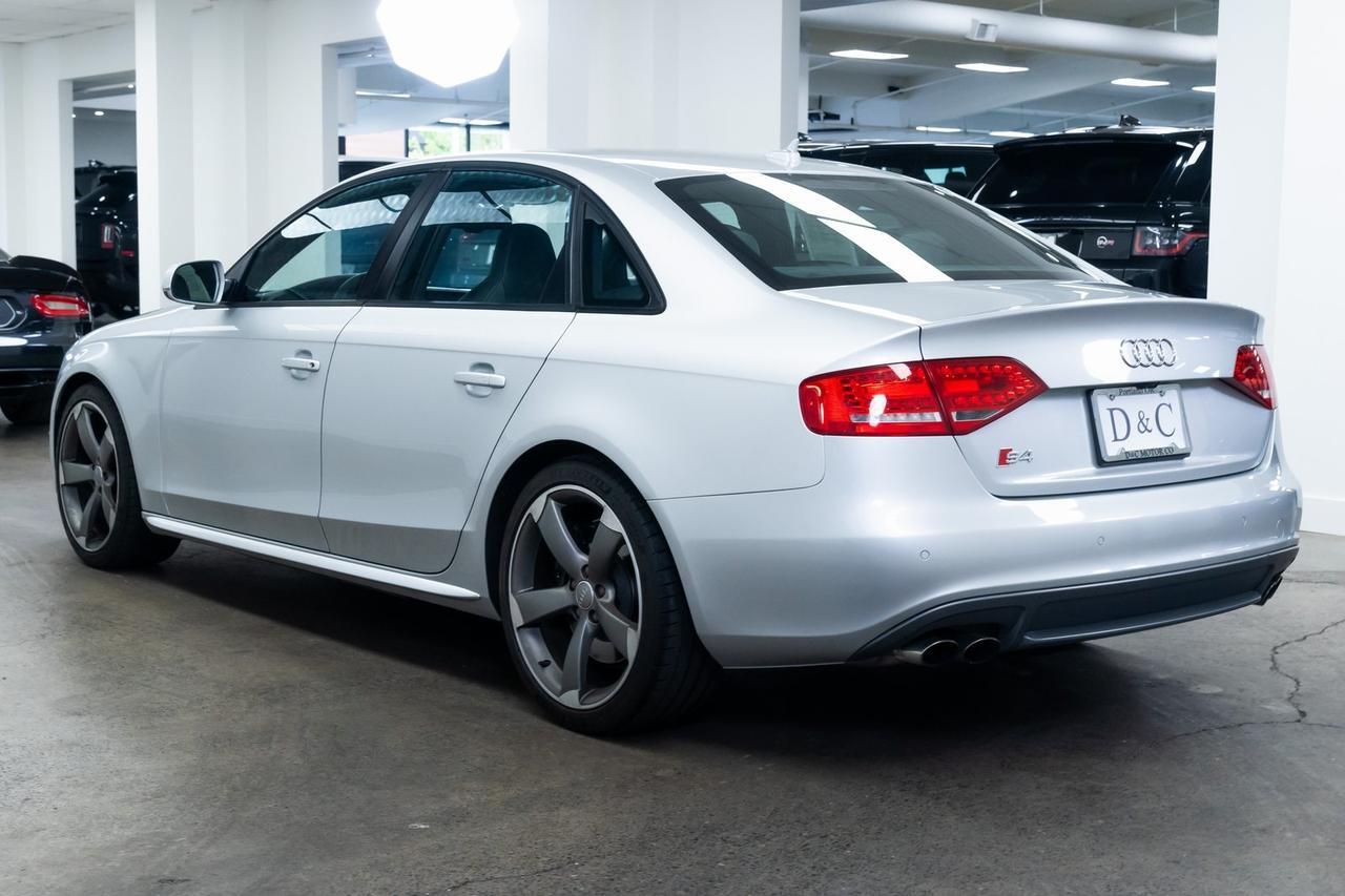 2012 Audi S4 3.0 Prestige quattro Heated Seats Bang &amp; Olufsen Audio Moonroof Portland OR