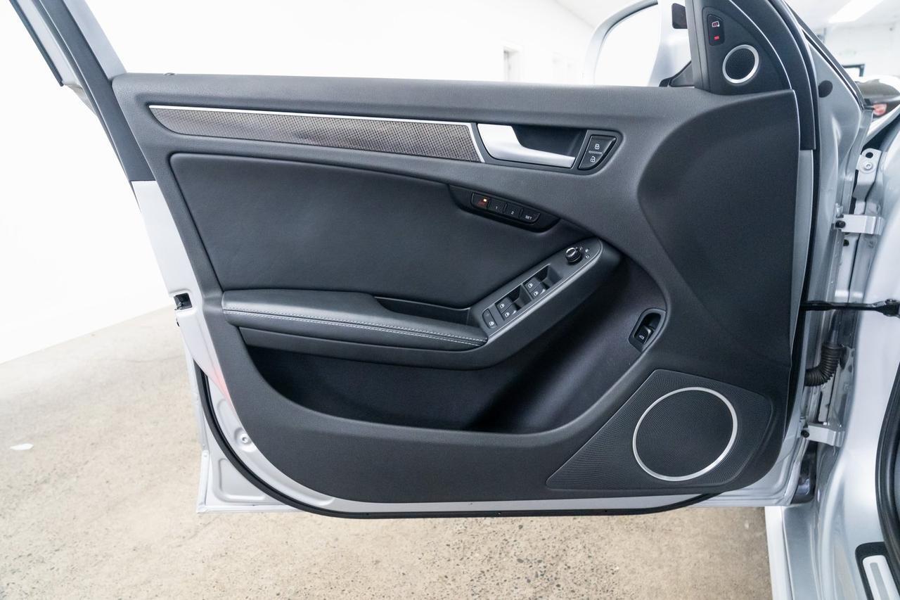 2012 Audi S4 3.0 Prestige quattro Heated Seats Bang &amp; Olufsen Audio Moonroof Portland OR