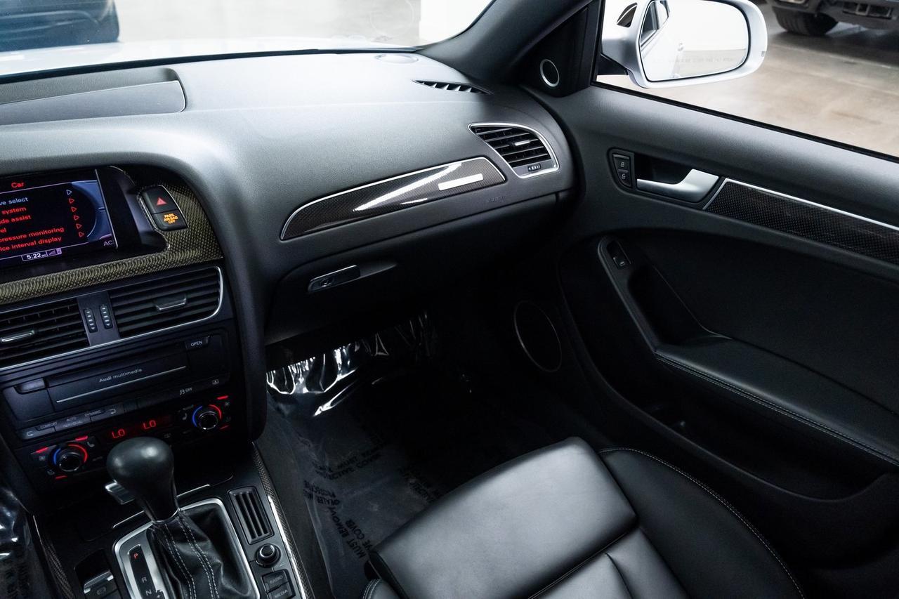 2012 Audi S4 3.0 Prestige quattro Heated Seats Bang &amp; Olufsen Audio Moonroof Portland OR