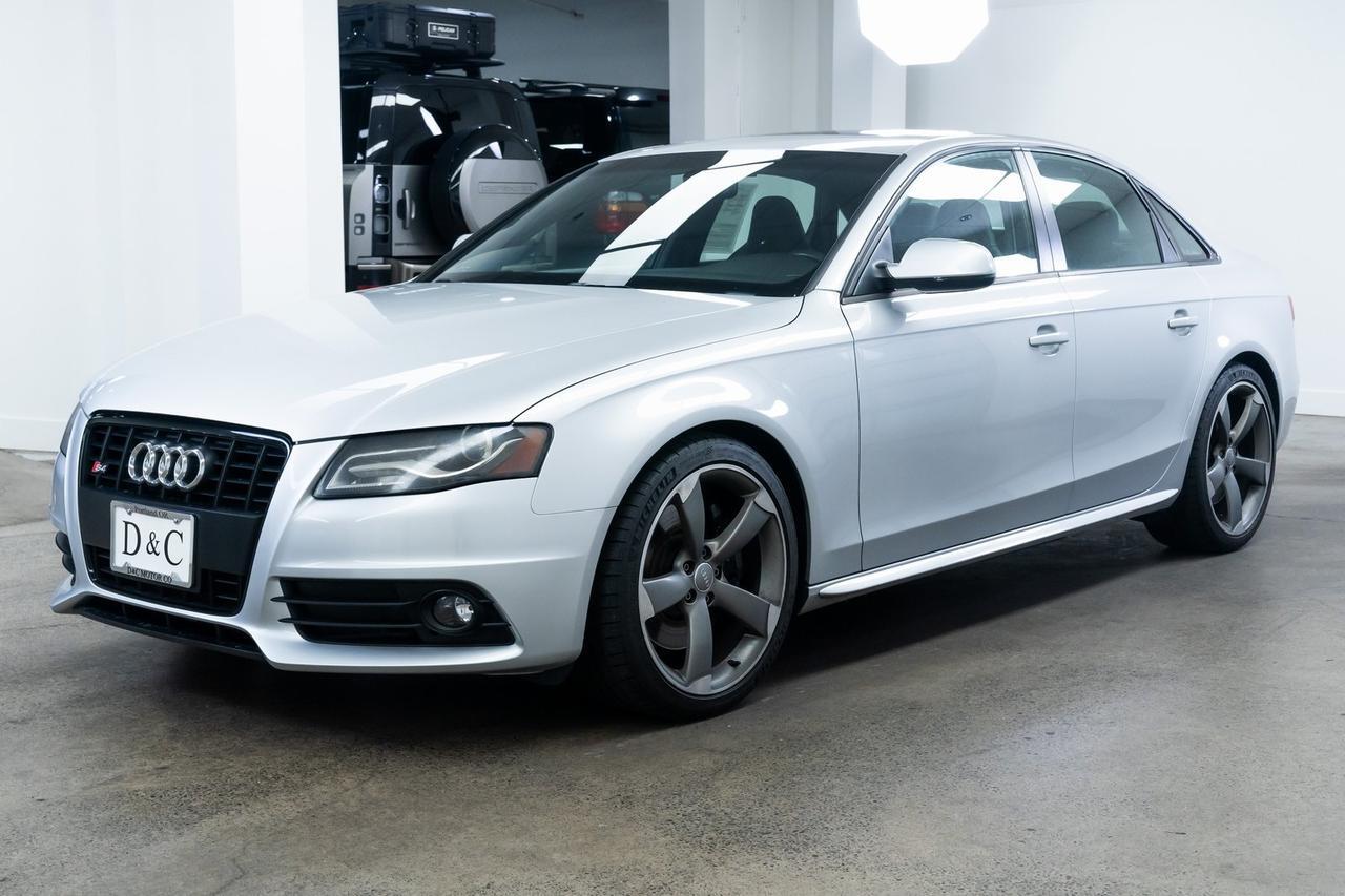 2012 Audi S4 3.0 Prestige quattro Heated Seats Bang &amp; Olufsen Audio Moonroof Portland OR