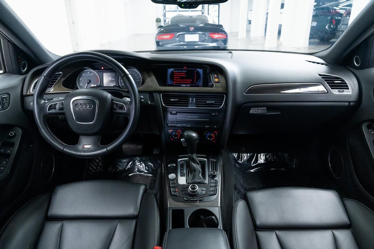 2012 Audi S4 3.0 Prestige quattro Heated Seats Bang &amp; Olufsen Audio Moonroof Portland OR