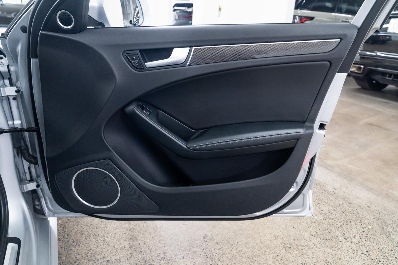 2012 Audi S4 3.0 Prestige quattro Heated Seats Bang &amp; Olufsen Audio Moonroof Portland OR