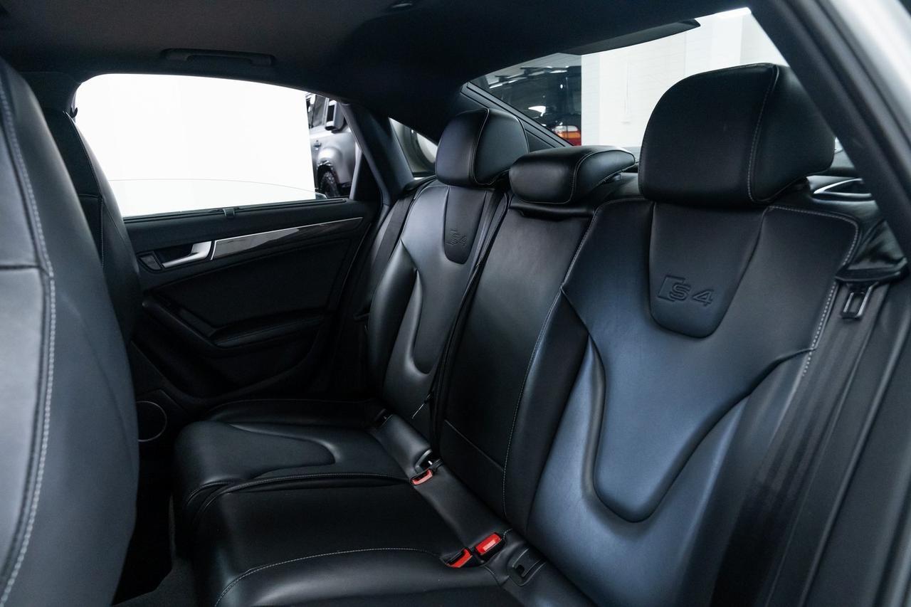 2012 Audi S4 3.0 Prestige quattro Heated Seats Bang &amp; Olufsen Audio Moonroof Portland OR
