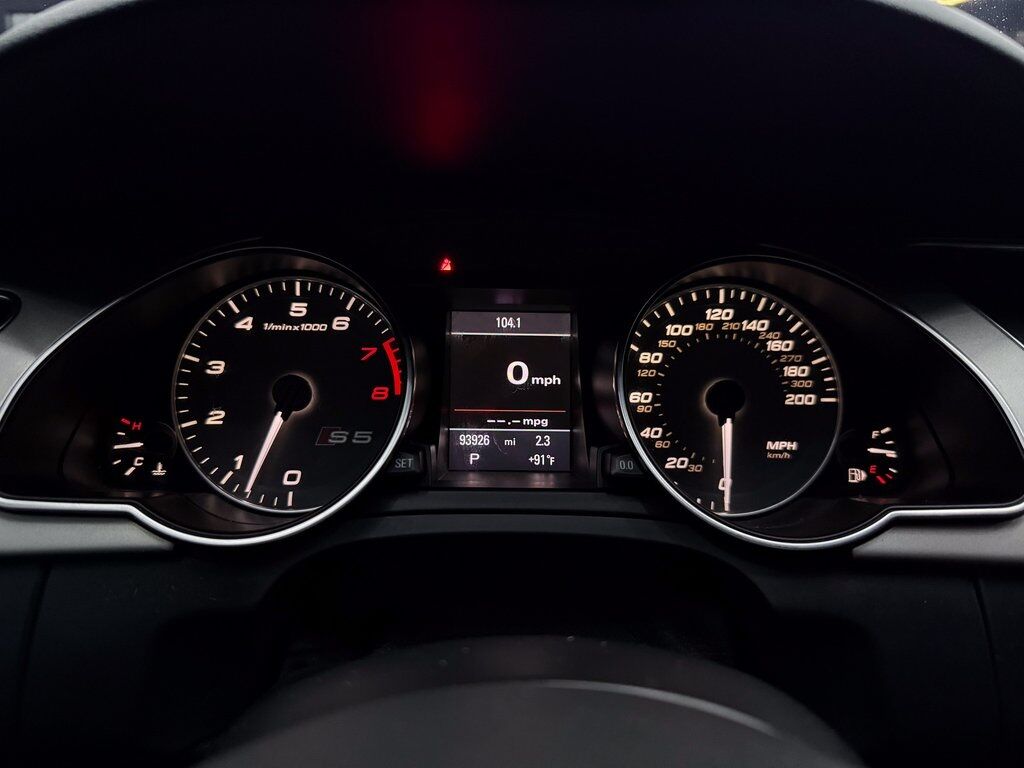 2012 Audi S5 4.2 Prestige Portland OR