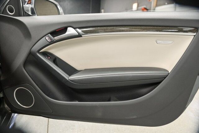 2012 Audi S5 4.2L V8 Prestige 2dr Coupe Chicago IL