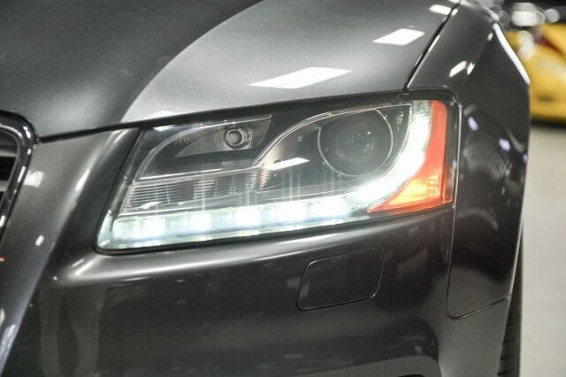 2012 Audi S5 4.2L V8 Prestige 2dr Coupe Chicago IL