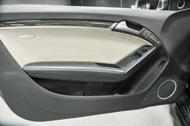 2012 Audi S5 4.2L V8 Prestige 2dr Coupe Chicago IL