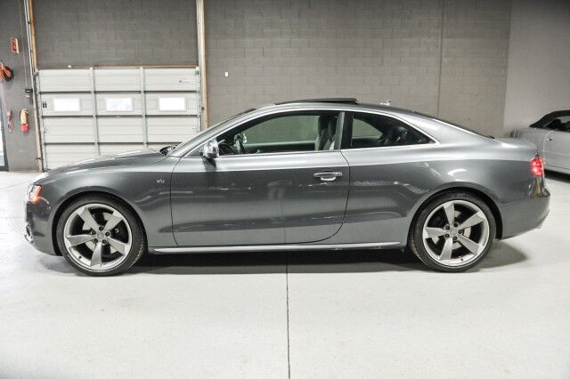 2012 Audi S5 4.2L V8 Prestige 2dr Coupe