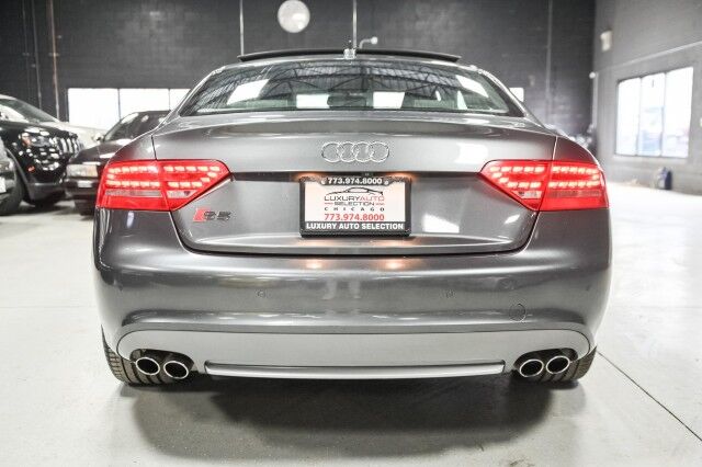 2012 Audi S5 4.2L V8 Prestige 2dr Coupe Chicago IL