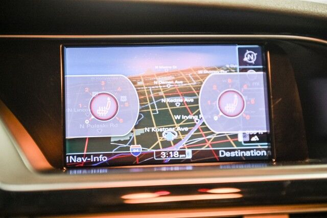 2012 Audi S5 4.2L V8 Prestige 2dr Coupe Chicago IL