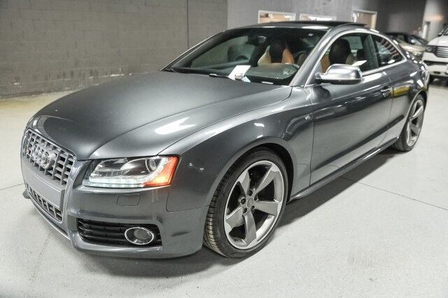 2012 Audi S5 4.2L V8 Prestige 2dr Coupe Chicago IL