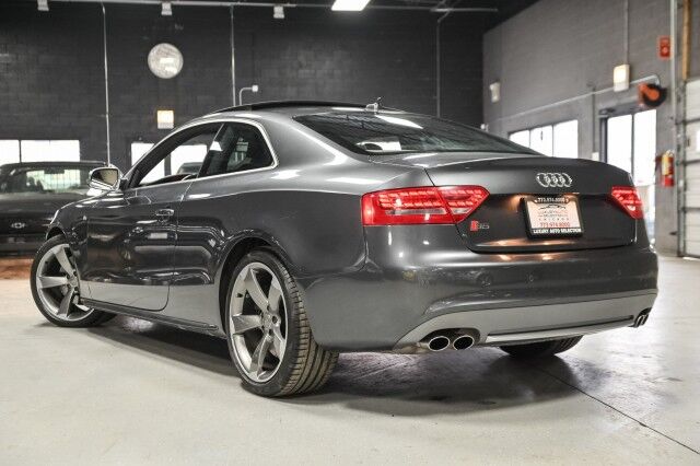 2012 Audi S5 4.2L V8 Prestige 2dr Coupe Chicago IL