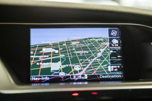 2012 Audi S5 4.2L V8 Prestige 2dr Coupe Chicago IL