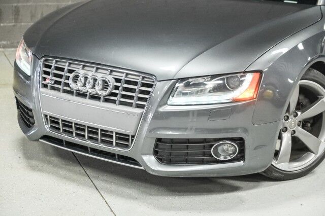 2012 Audi S5 4.2L V8 Prestige 2dr Coupe Chicago IL