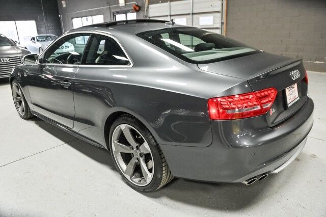 2012 Audi S5 4.2L V8 Prestige 2dr Coupe