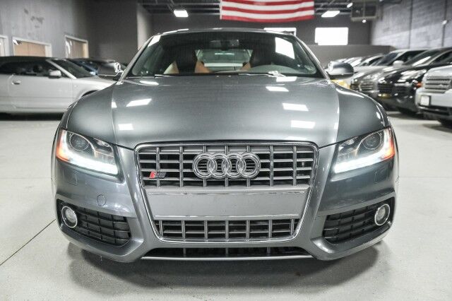 2012 Audi S5 4.2L V8 Prestige 2dr Coupe Chicago IL