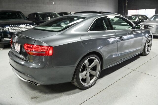 2012 Audi S5 4.2L V8 Prestige 2dr Coupe Chicago IL