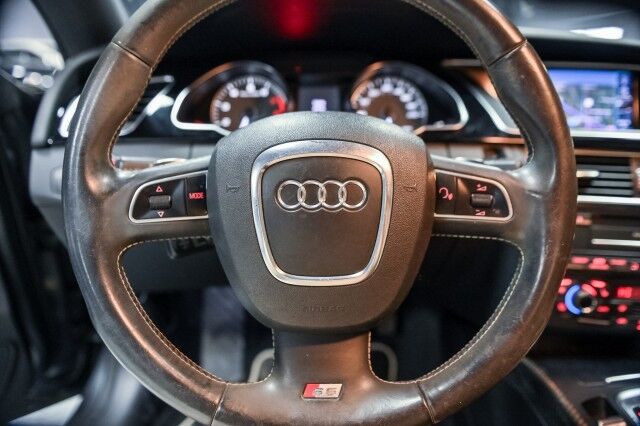 2012 Audi S5 4.2L V8 Prestige 2dr Coupe Chicago IL