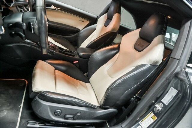 2012 Audi S5 4.2L V8 Prestige 2dr Coupe Chicago IL