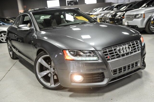 2012 Audi S5 4.2L V8 Prestige 2dr Coupe Chicago IL