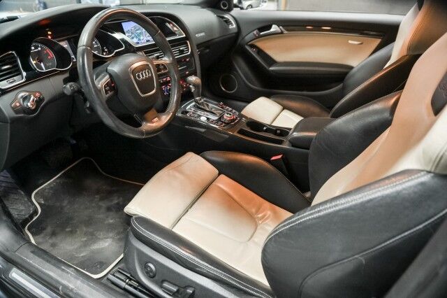 2012 Audi S5 4.2L V8 Prestige 2dr Coupe Chicago IL