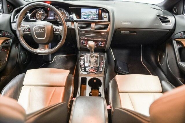 2012 Audi S5 4.2L V8 Prestige 2dr Coupe Chicago IL