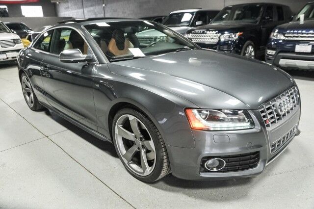 2012 Audi S5 4.2L V8 Prestige 2dr Coupe Chicago IL