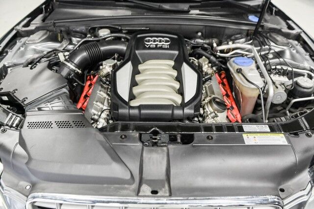 2012 Audi S5 4.2L V8 Prestige 2dr Coupe Chicago IL