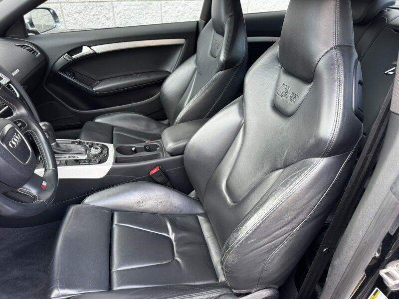 2012 Audi S5 Premium Plus Quattro Willow Grove PA