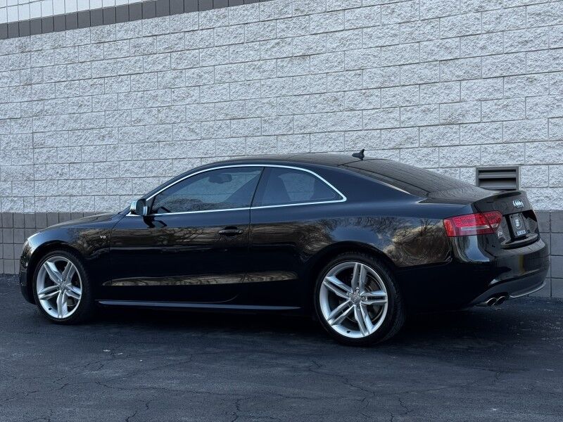 2012 Audi S5 Premium Plus Quattro