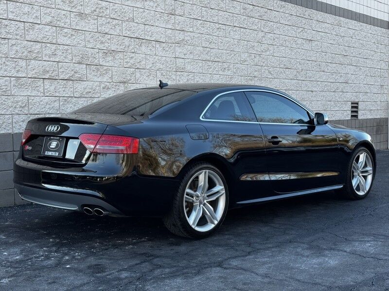 2012 Audi S5 Premium Plus Quattro