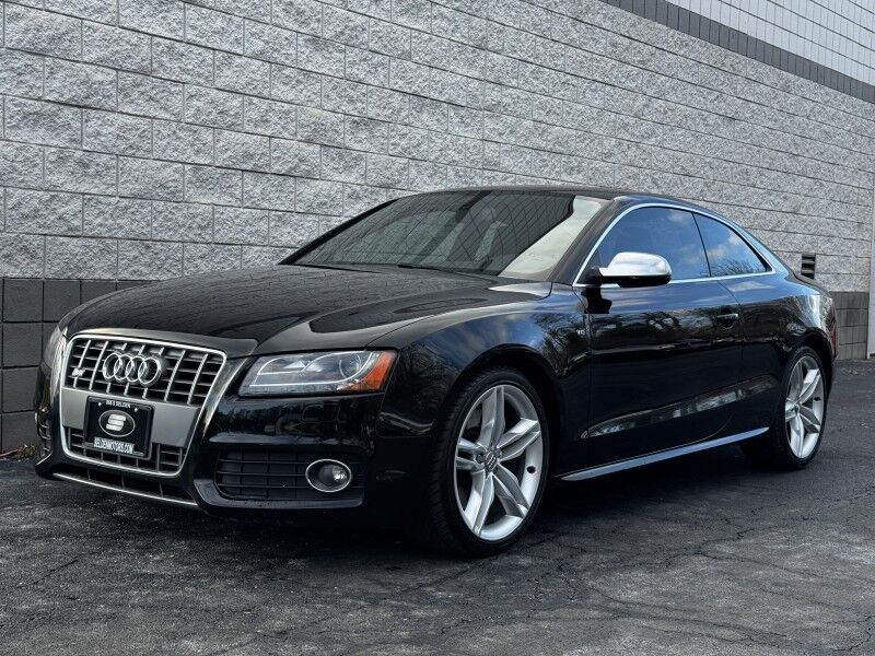 2012 Audi S5 Premium Plus Quattro Willow Grove PA