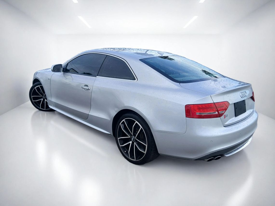 2012 Audi S5 Quattro Coupe 2D Maitland FL