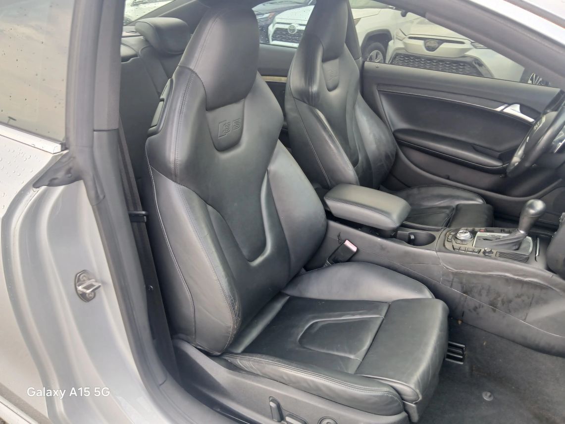 2012 Audi S5 Quattro Coupe 2D Maitland FL
