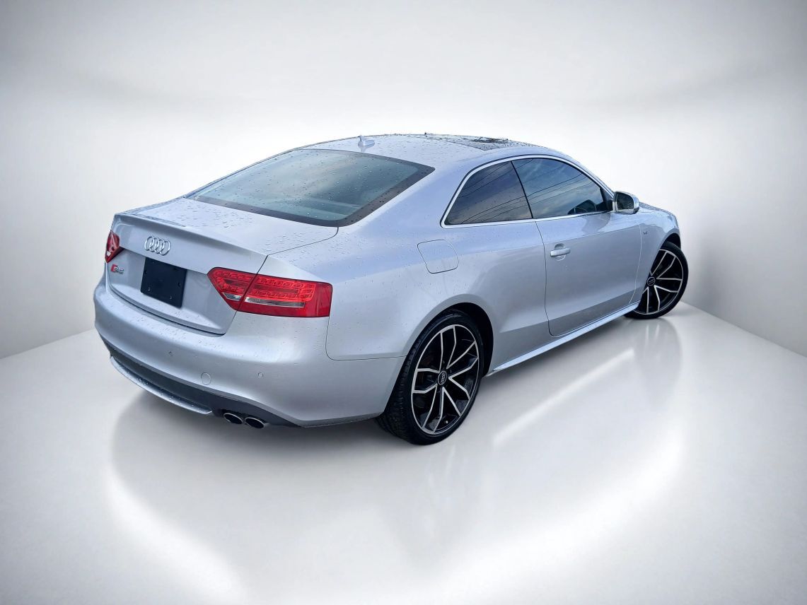 2012 Audi S5 Quattro Coupe 2D Maitland FL