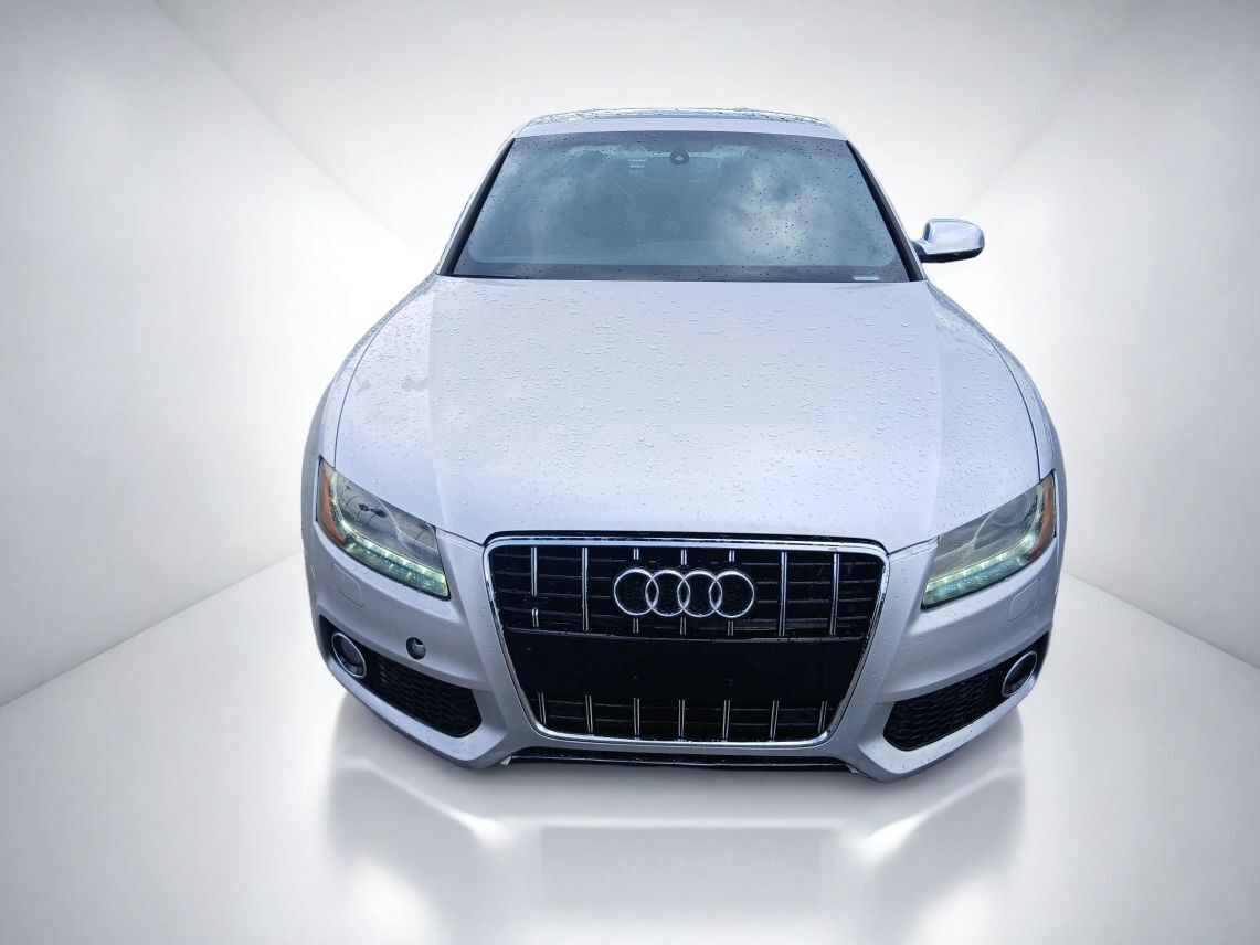 2012 Audi S5 Quattro Coupe 2D