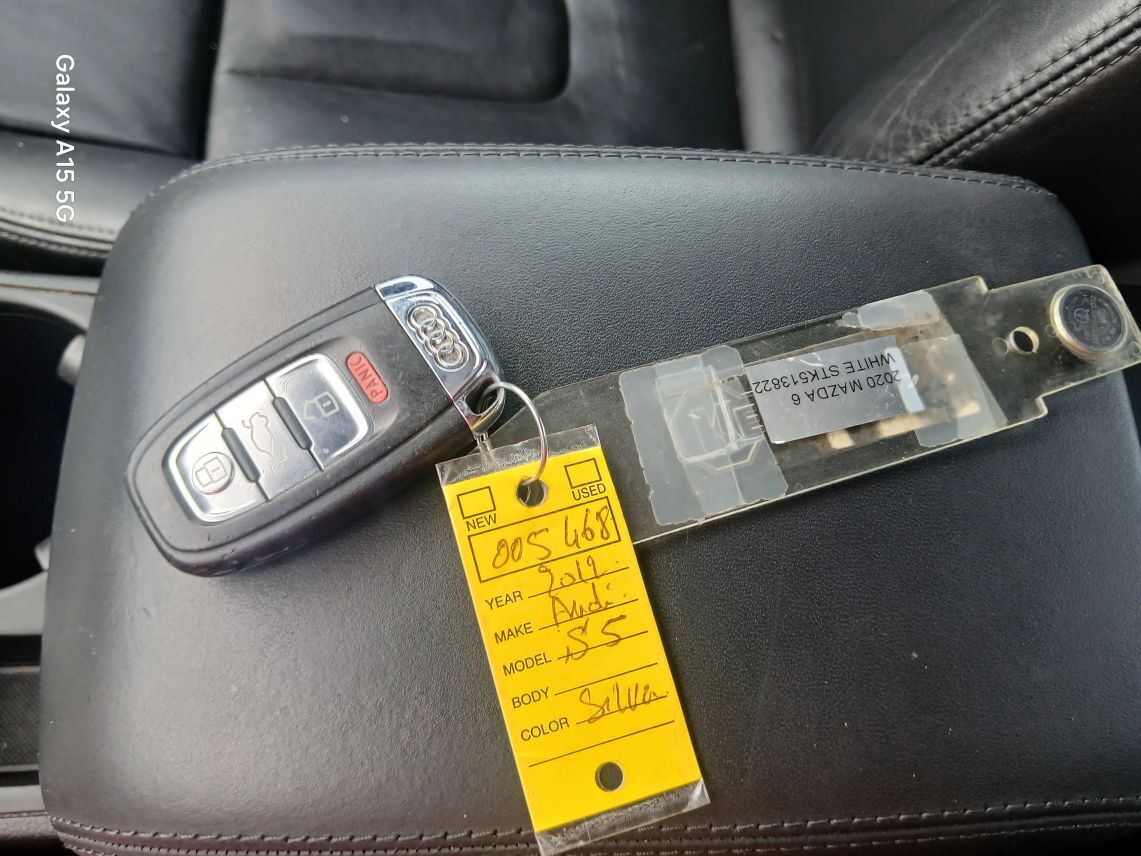 2012 Audi S5 Quattro Coupe 2D Maitland FL