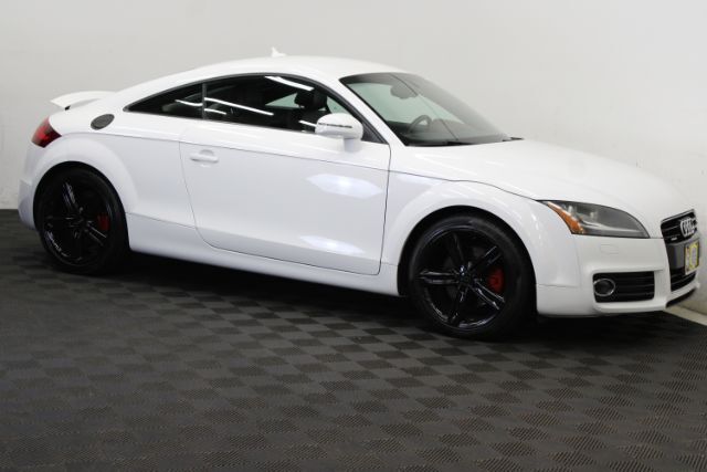 2012 Audi TT 2.0T Premium Plus
