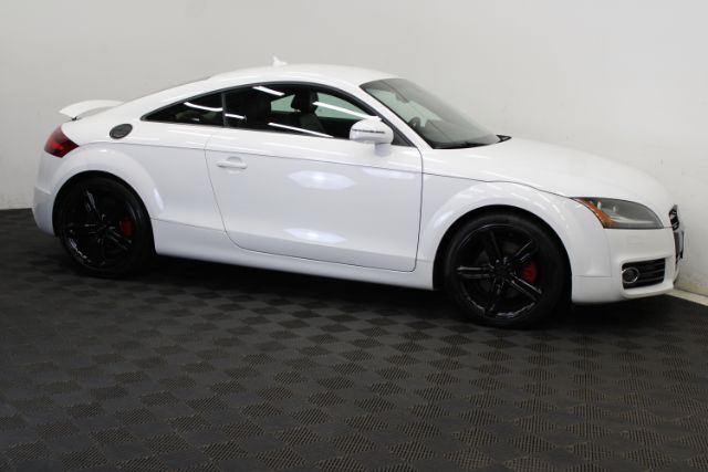 2012 Audi TT 2.0T Premium Plus Chantilly VA