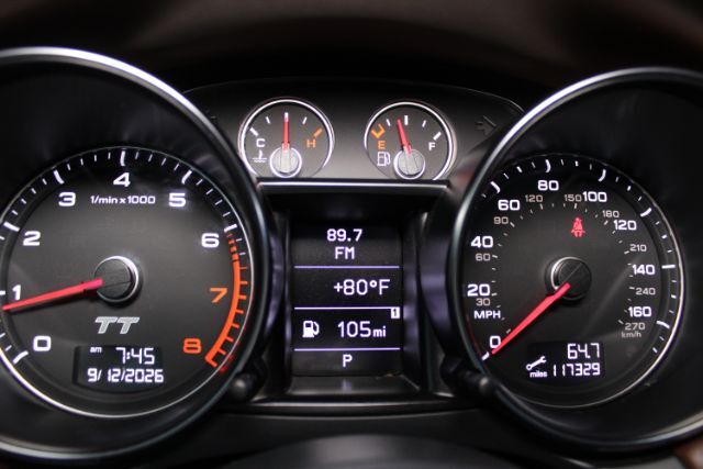 2012 Audi TT 2.0T Premium Plus Chantilly VA