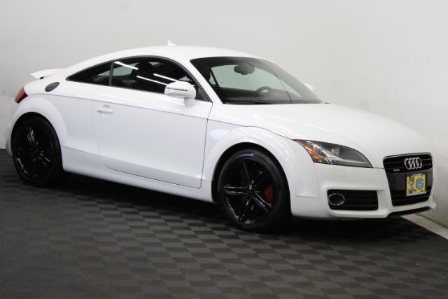 2012 Audi TT 2.0T Premium Plus