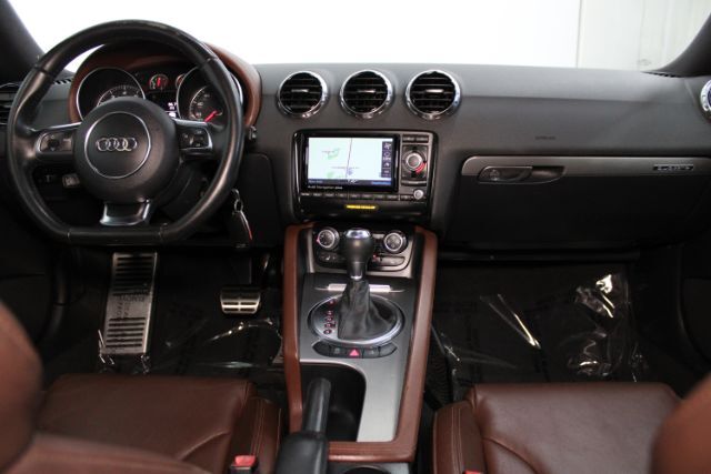 2012 Audi TT 2.0T Premium Plus