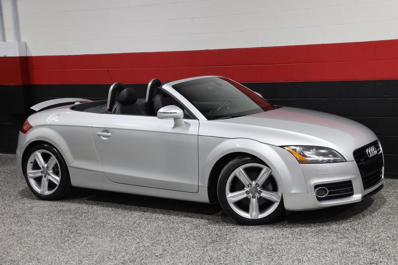 2012 Audi TT 2.0T Prestige S Tronic Quattro 2dr Roadster