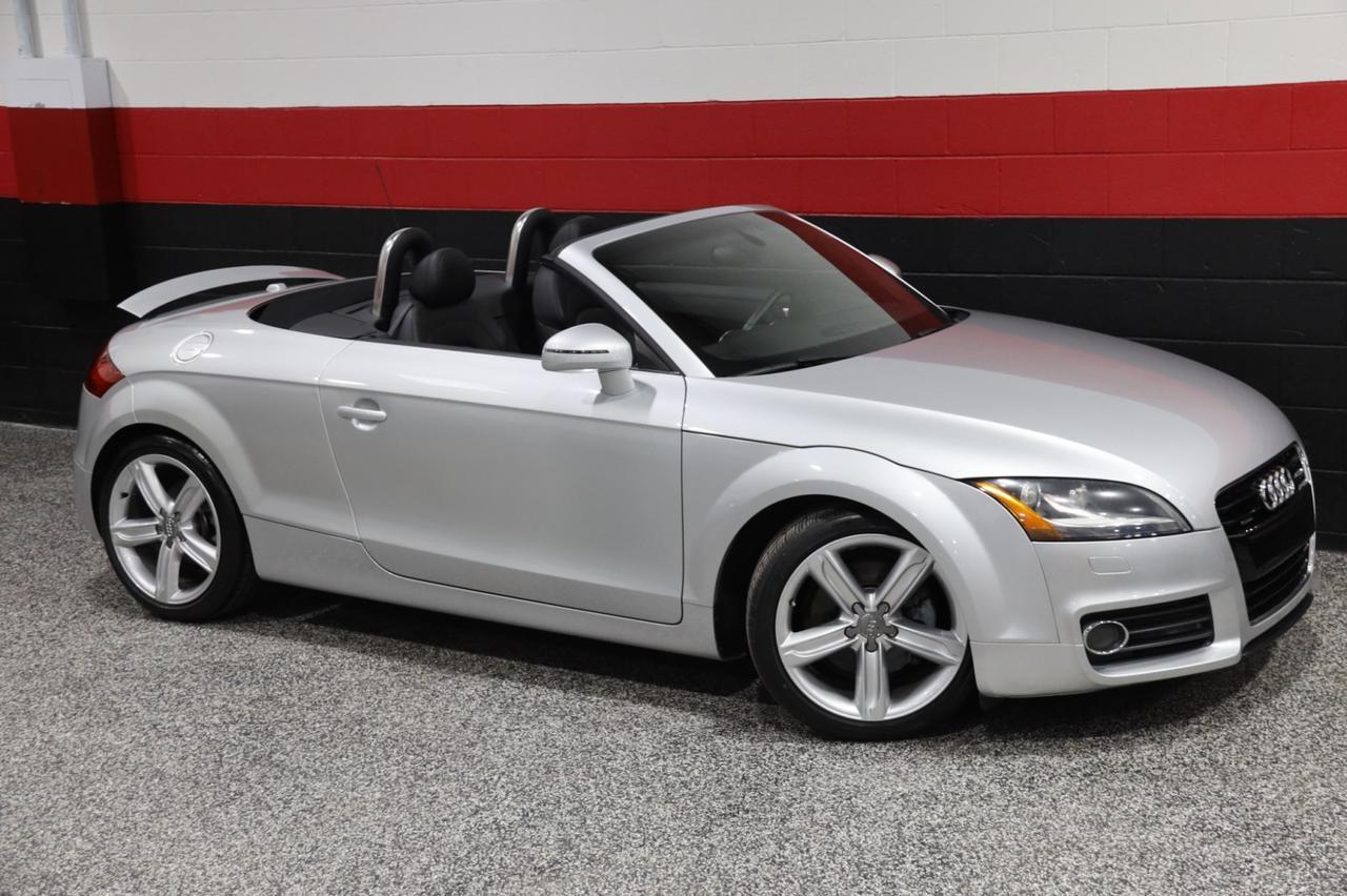 2012 Audi TT 2.0T Prestige S Tronic Quattro 2dr Roadster