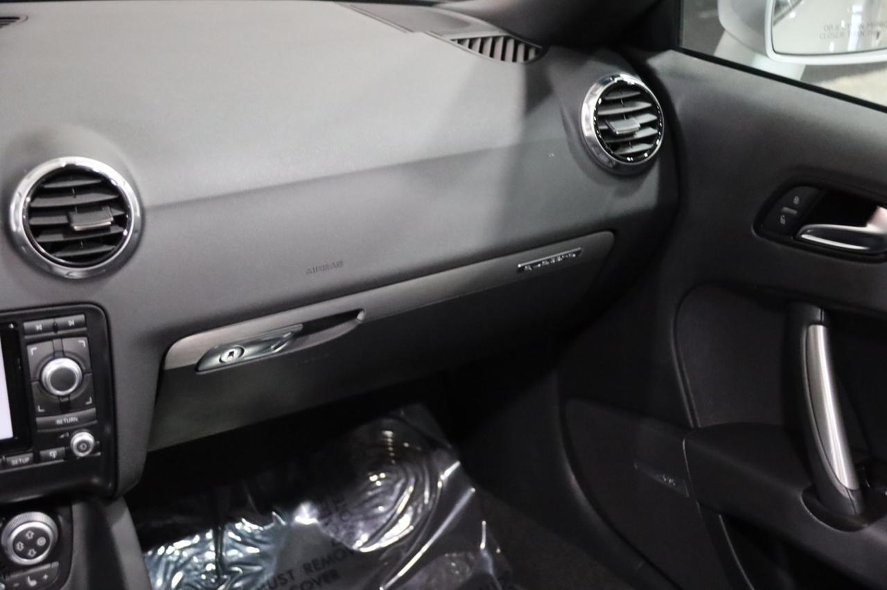 2012 Audi TT 2.0T Prestige S Tronic Quattro 2dr Roadster Skokie IL