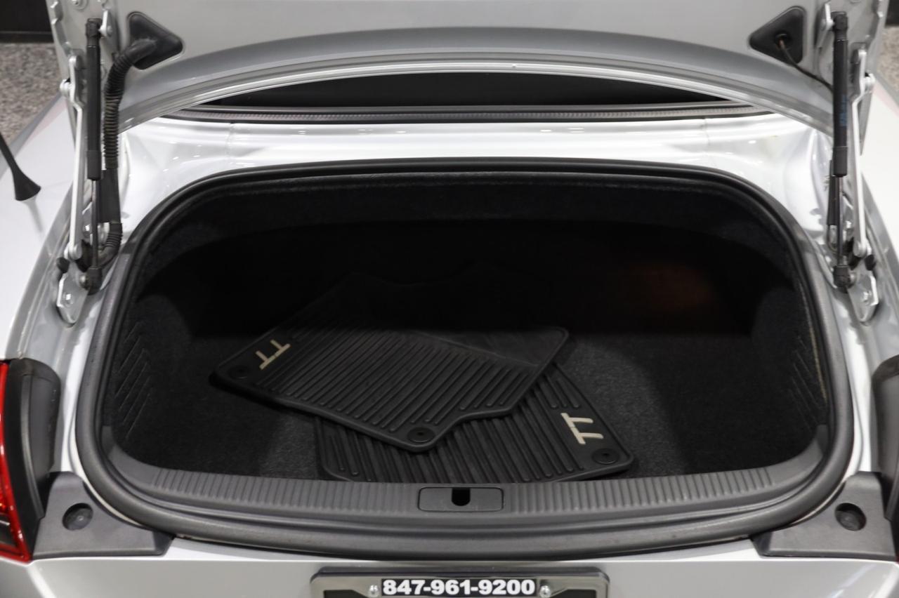 2012 Audi TT 2.0T Prestige S Tronic Quattro 2dr Roadster Skokie IL