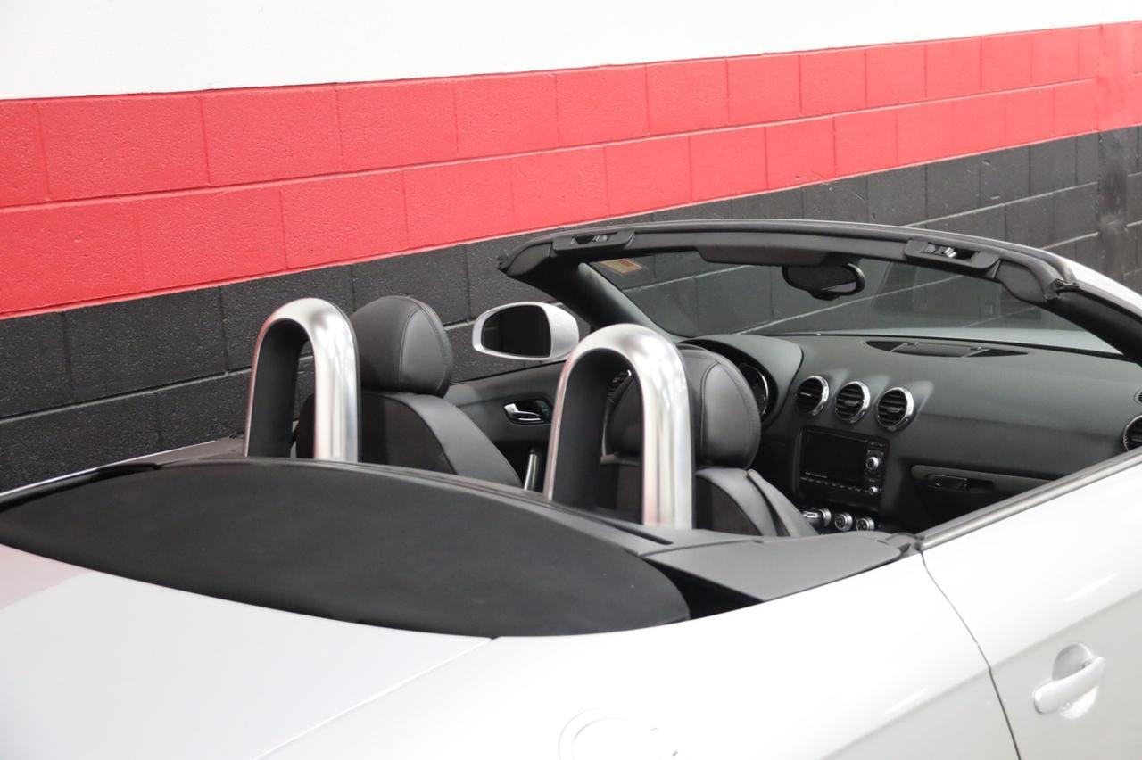 2012 Audi TT 2.0T Prestige S Tronic Quattro 2dr Roadster Skokie IL
