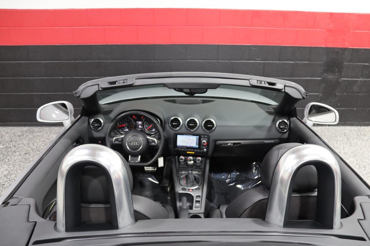 2012 Audi TT 2.0T Prestige S Tronic Quattro 2dr Roadster Skokie IL