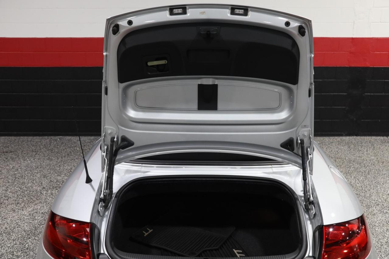 2012 Audi TT 2.0T Prestige S Tronic Quattro 2dr Roadster Skokie IL