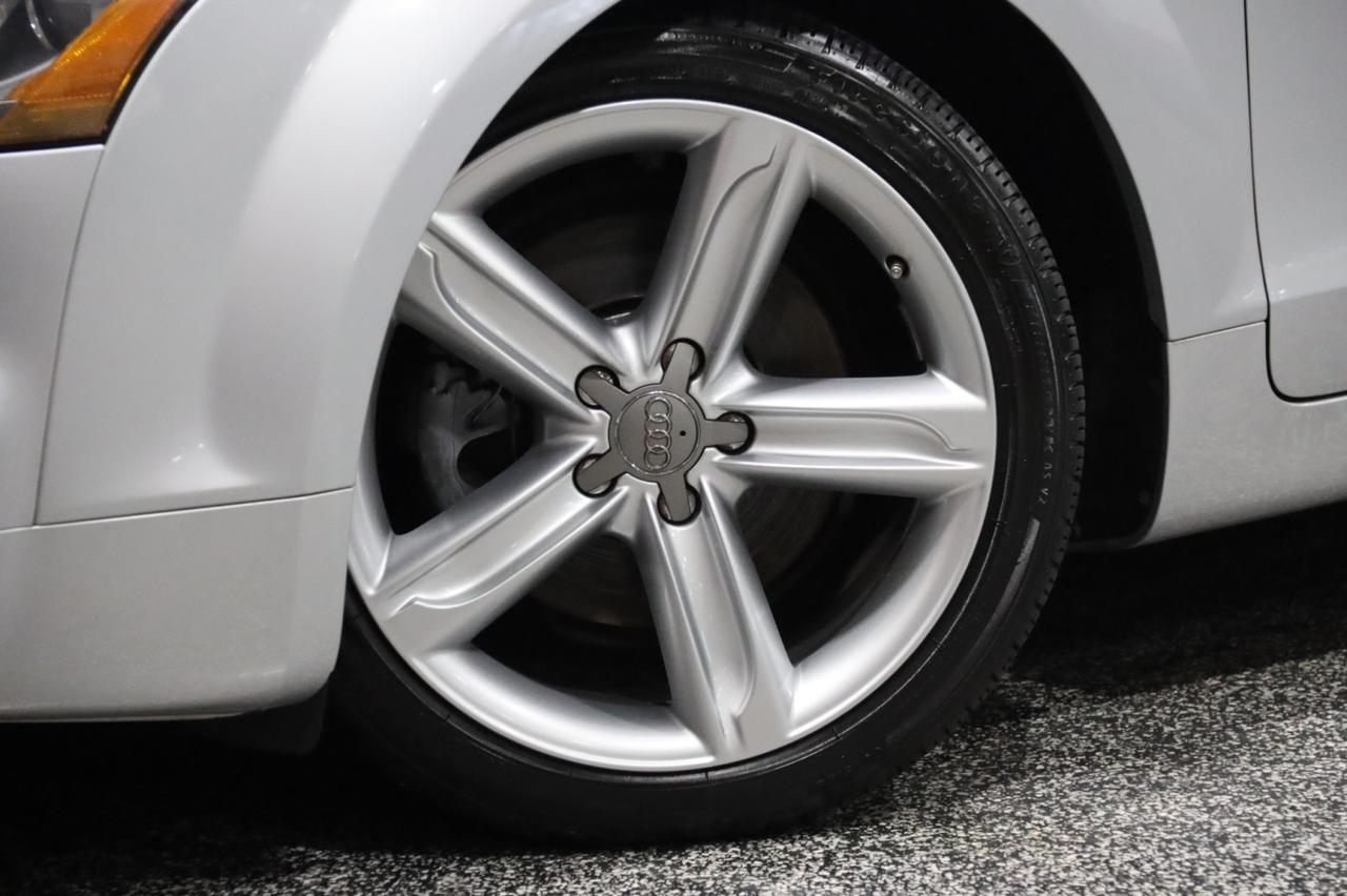2012 Audi TT 2.0T Prestige S Tronic Quattro 2dr Roadster Skokie IL